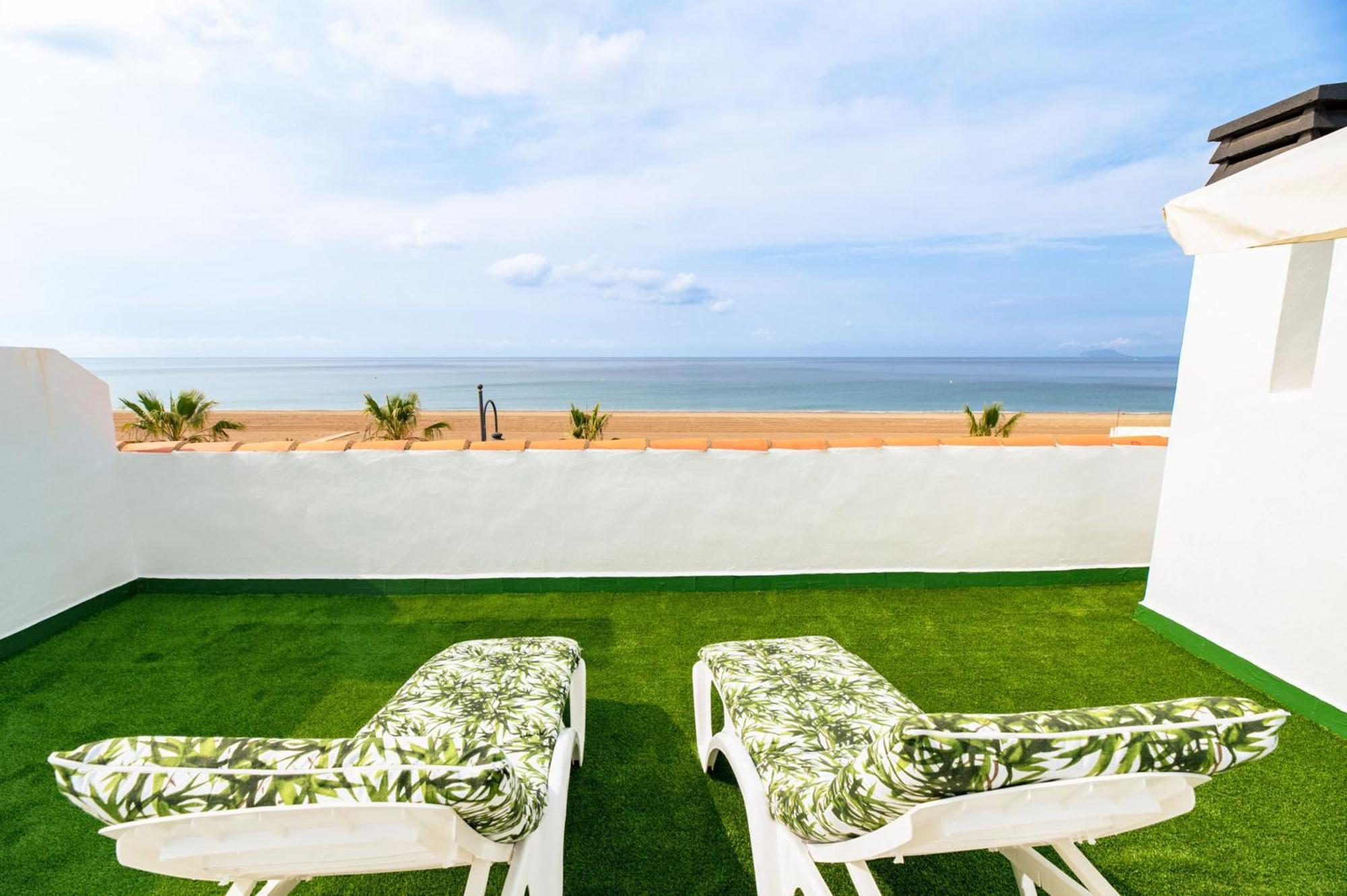 The -villa Mar- Appartement *
